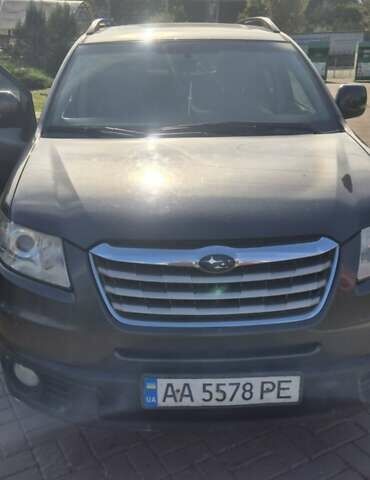 Сірий Субару Трібека, об'ємом двигуна 3.63 л та пробігом 196 тис. км за 5700 $, фото 1 на Automoto.ua