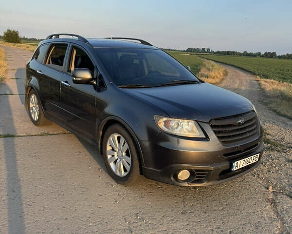 Сірий Субару Трібека, об'ємом двигуна 3.6 л та пробігом 243 тис. км за 7800 $, фото 78 на Automoto.ua