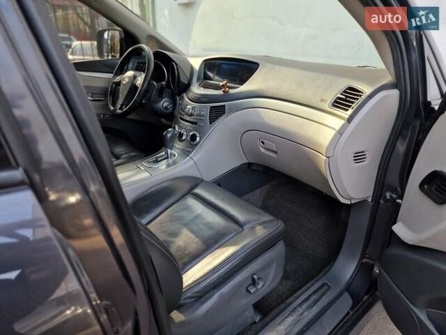 Сірий Субару Трібека, об'ємом двигуна 3.63 л та пробігом 240 тис. км за 6490 $, фото 43 на Automoto.ua