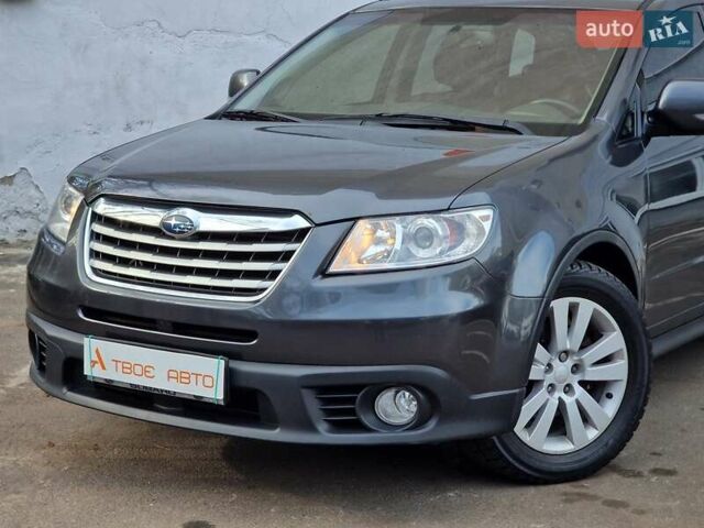 Сірий Субару Трібека, об'ємом двигуна 3.63 л та пробігом 240 тис. км за 6490 $, фото 11 на Automoto.ua