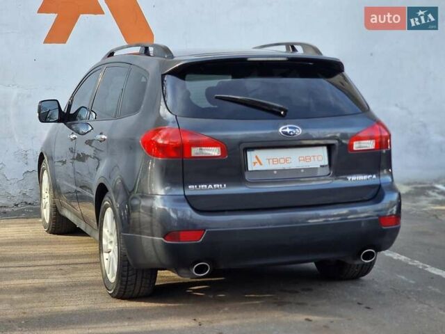 Сірий Субару Трібека, об'ємом двигуна 3.63 л та пробігом 240 тис. км за 6490 $, фото 37 на Automoto.ua
