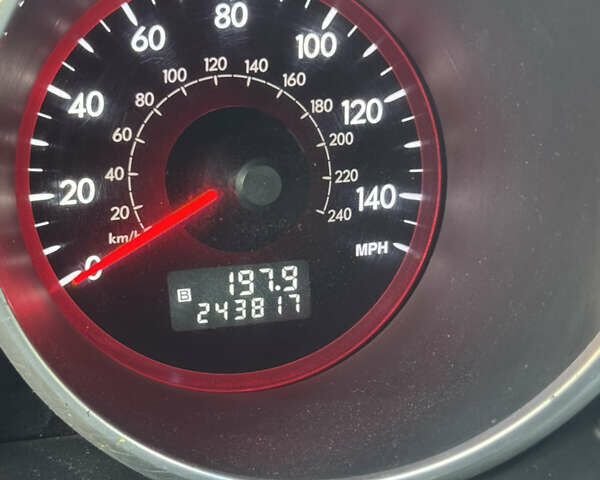 Серый Субару Трибека, объемом двигателя 3.63 л и пробегом 243 тыс. км за 7000 $, фото 25 на Automoto.ua