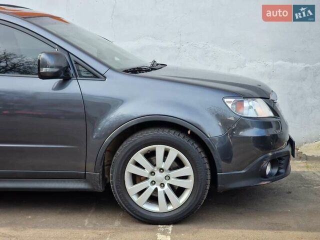 Сірий Субару Трібека, об'ємом двигуна 3.63 л та пробігом 240 тис. км за 6490 $, фото 19 на Automoto.ua