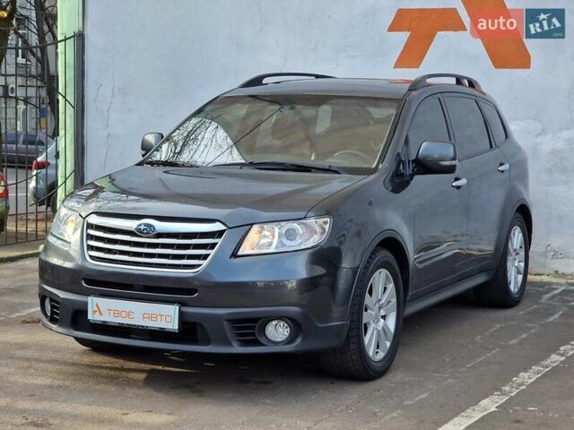 Сірий Субару Трібека, об'ємом двигуна 3.63 л та пробігом 240 тис. км за 6490 $, фото 5 на Automoto.ua