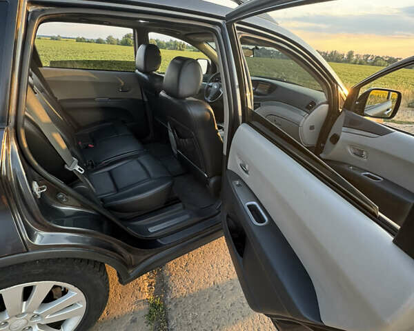 Серый Субару Трибека, объемом двигателя 3.63 л и пробегом 243 тыс. км за 7000 $, фото 15 на Automoto.ua