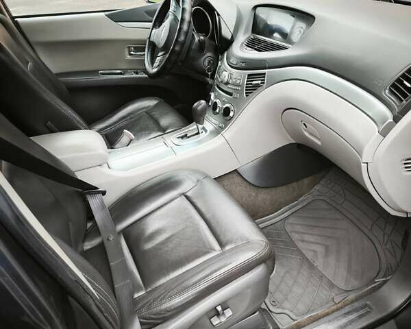 Серый Субару Трибека, объемом двигателя 3.6 л и пробегом 257 тыс. км за 8500 $, фото 10 на Automoto.ua