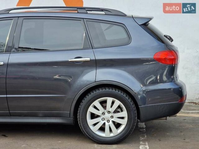 Сірий Субару Трібека, об'ємом двигуна 3.63 л та пробігом 240 тис. км за 6490 $, фото 22 на Automoto.ua