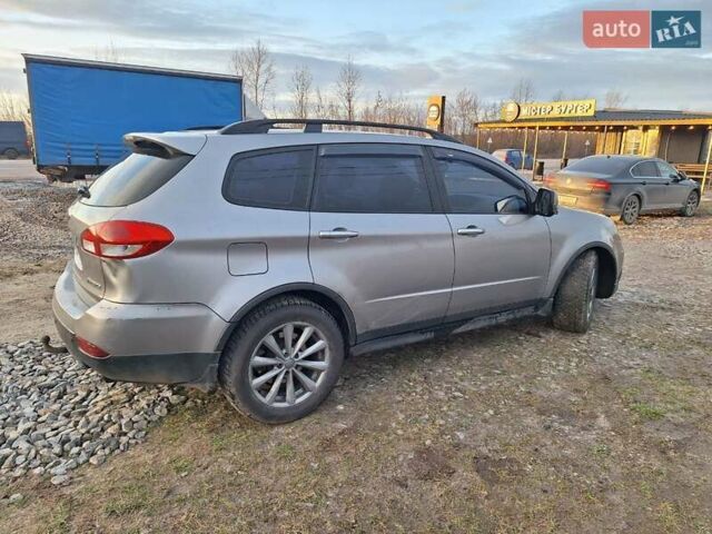 Сірий Субару Трібека, об'ємом двигуна 3.63 л та пробігом 320 тис. км за 7500 $, фото 4 на Automoto.ua