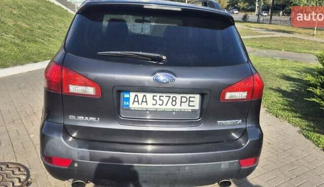 Сірий Субару Трібека, об'ємом двигуна 3.63 л та пробігом 196 тис. км за 5700 $, фото 22 на Automoto.ua