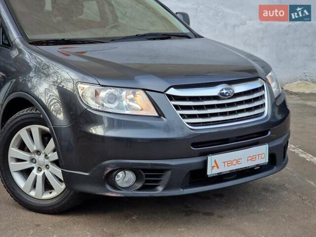 Сірий Субару Трібека, об'ємом двигуна 3.63 л та пробігом 240 тис. км за 6490 $, фото 17 на Automoto.ua