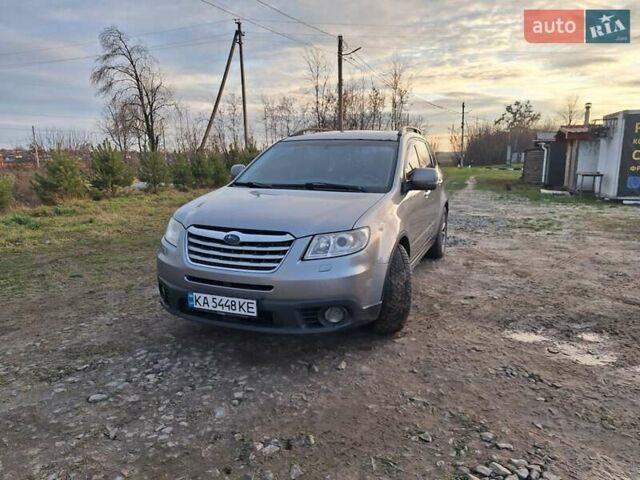 Сірий Субару Трібека, об'ємом двигуна 3.63 л та пробігом 320 тис. км за 7500 $, фото 1 на Automoto.ua