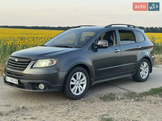 Серый Субару Трибека, объемом двигателя 3.63 л и пробегом 243 тыс. км за 7000 $, фото 2 на Automoto.ua