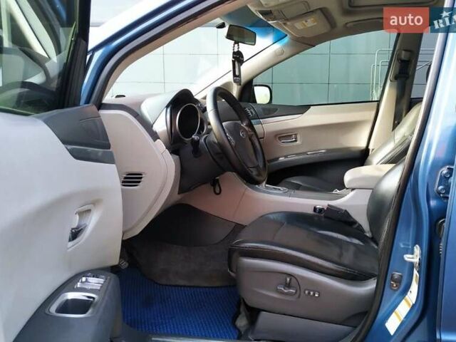 Синий Субару Трибека, объемом двигателя 3 л и пробегом 272 тыс. км за 7900 $, фото 15 на Automoto.ua