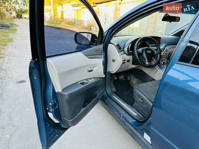 Синій Субару Трібека, об'ємом двигуна 3 л та пробігом 255 тис. км за 7900 $, фото 23 на Automoto.ua