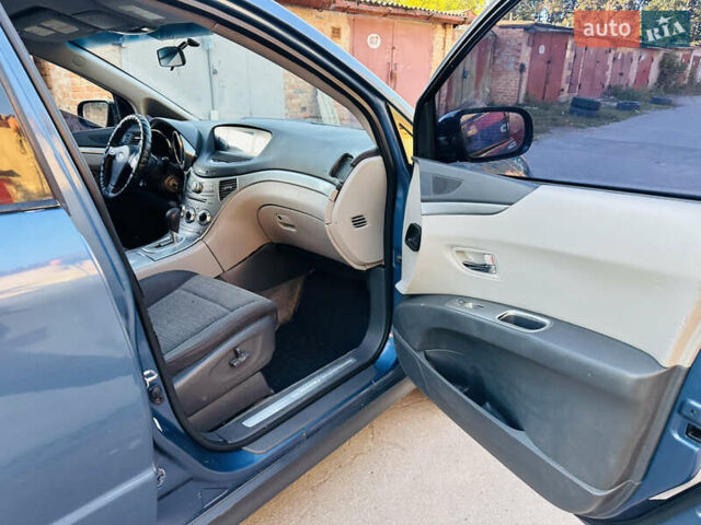Синій Субару Трібека, об'ємом двигуна 3 л та пробігом 255 тис. км за 7900 $, фото 27 на Automoto.ua