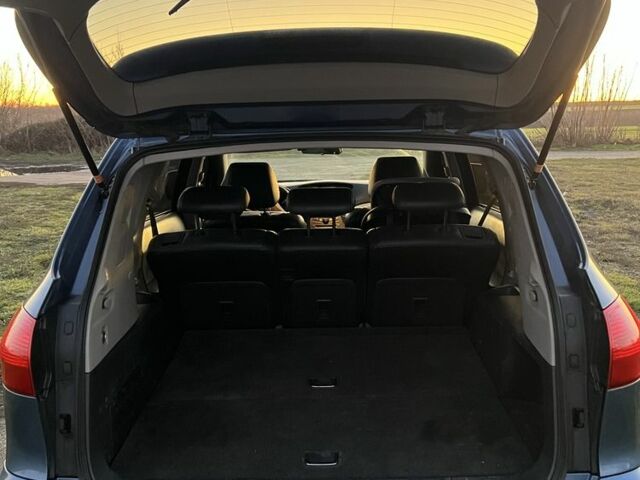 Синій Субару Трібека, об'ємом двигуна 3.6 л та пробігом 206 тис. км за 6600 $, фото 8 на Automoto.ua