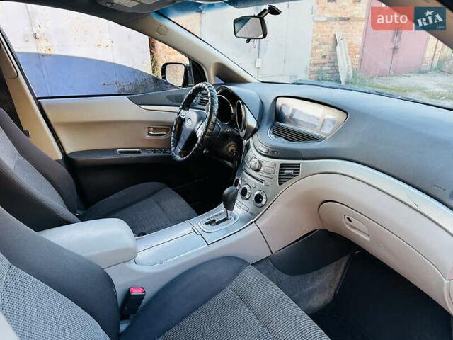 Синій Субару Трібека, об'ємом двигуна 3 л та пробігом 255 тис. км за 7900 $, фото 26 на Automoto.ua