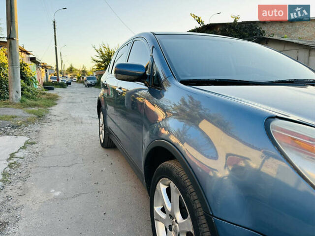Синій Субару Трібека, об'ємом двигуна 3 л та пробігом 255 тис. км за 7900 $, фото 11 на Automoto.ua