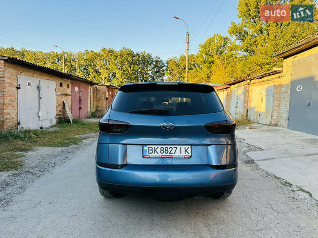 Синій Субару Трібека, об'ємом двигуна 3 л та пробігом 255 тис. км за 7900 $, фото 13 на Automoto.ua