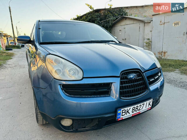 Синій Субару Трібека, об'ємом двигуна 3 л та пробігом 255 тис. км за 7900 $, фото 5 на Automoto.ua