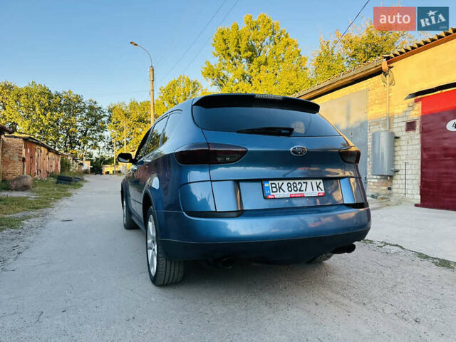 Синій Субару Трібека, об'ємом двигуна 3 л та пробігом 255 тис. км за 7900 $, фото 14 на Automoto.ua