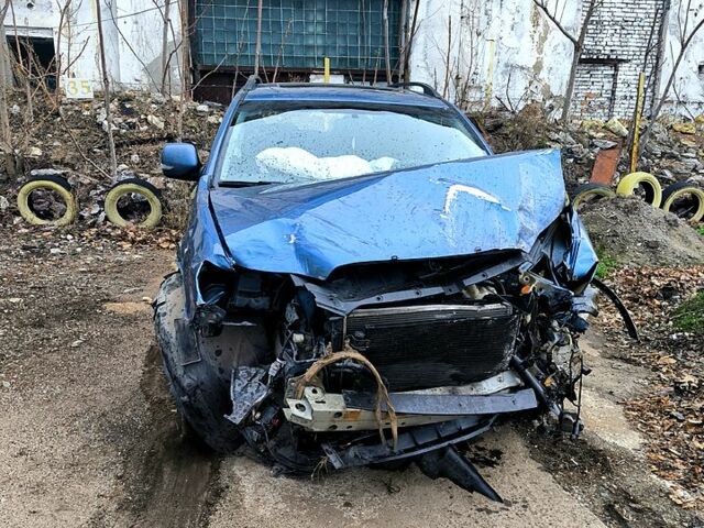 Синий Субару Трибека, объемом двигателя 36 л и пробегом 180 тыс. км за 3500 $, фото 7 на Automoto.ua