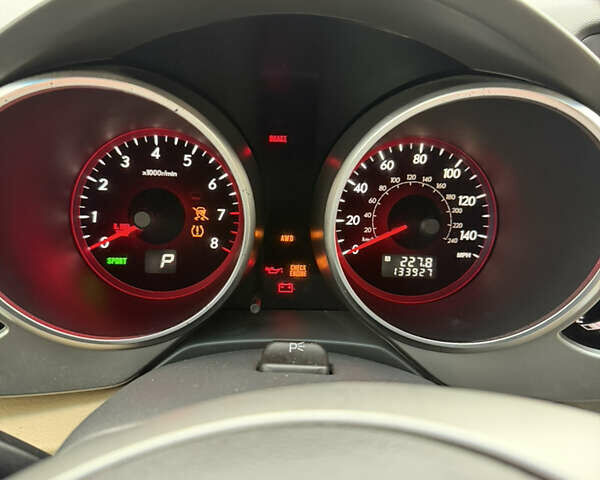 Зелений Субару Трібека, об'ємом двигуна 3 л та пробігом 172 тис. км за 8500 $, фото 14 на Automoto.ua