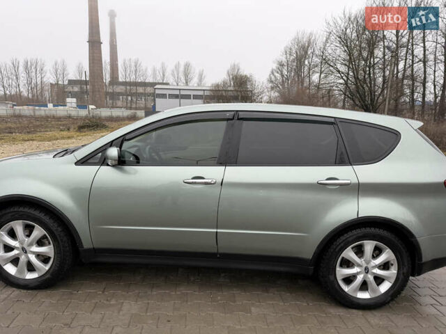 Зелений Субару Трібека, об'ємом двигуна 3 л та пробігом 172 тис. км за 8500 $, фото 2 на Automoto.ua