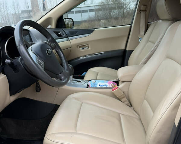 Зелений Субару Трібека, об'ємом двигуна 3 л та пробігом 172 тис. км за 8500 $, фото 9 на Automoto.ua