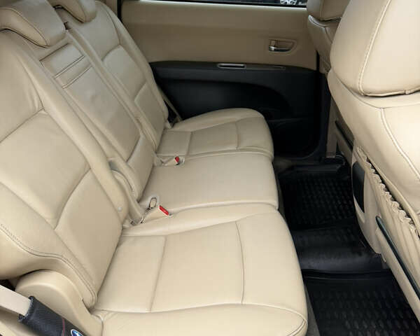 Зелений Субару Трібека, об'ємом двигуна 3 л та пробігом 172 тис. км за 8500 $, фото 12 на Automoto.ua