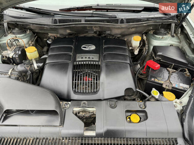 Зелений Субару Трібека, об'ємом двигуна 3 л та пробігом 172 тис. км за 8500 $, фото 17 на Automoto.ua