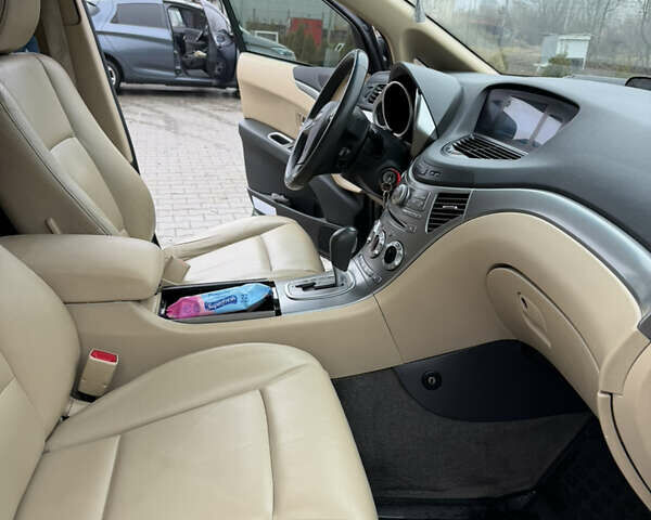 Зелений Субару Трібека, об'ємом двигуна 3 л та пробігом 172 тис. км за 8500 $, фото 10 на Automoto.ua