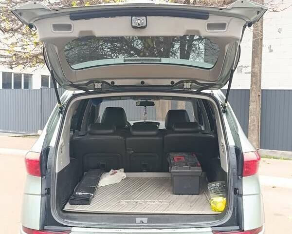 Зеленый Субару Трибека, объемом двигателя 3 л и пробегом 290 тыс. км за 5700 $, фото 9 на Automoto.ua