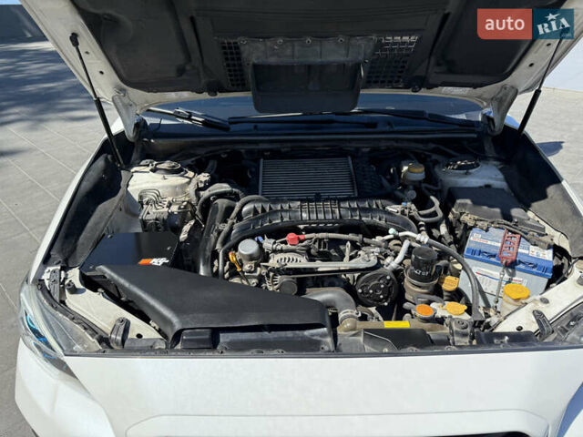 Білий Субару ВРХ, об'ємом двигуна 2 л та пробігом 114 тис. км за 16900 $, фото 15 на Automoto.ua