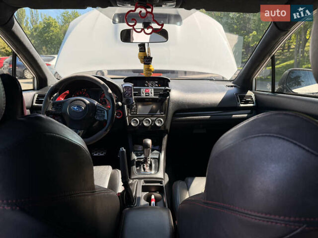 Білий Субару ВРХ, об'ємом двигуна 2 л та пробігом 114 тис. км за 16900 $, фото 6 на Automoto.ua
