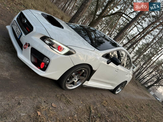 Білий Субару ВРХ, об'ємом двигуна 2 л та пробігом 114 тис. км за 16900 $, фото 16 на Automoto.ua