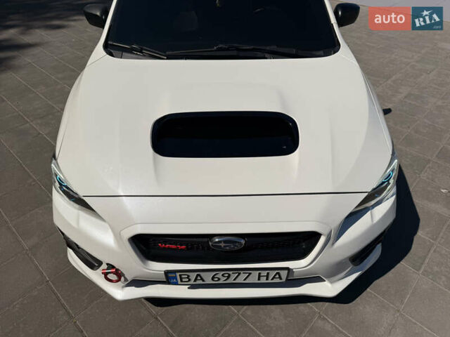 Білий Субару ВРХ, об'ємом двигуна 2 л та пробігом 114 тис. км за 16900 $, фото 1 на Automoto.ua