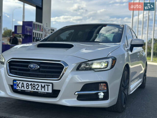 Белый Субару ВРХ, объемом двигателя 2 л и пробегом 146 тыс. км за 12999 $, фото 2 на Automoto.ua