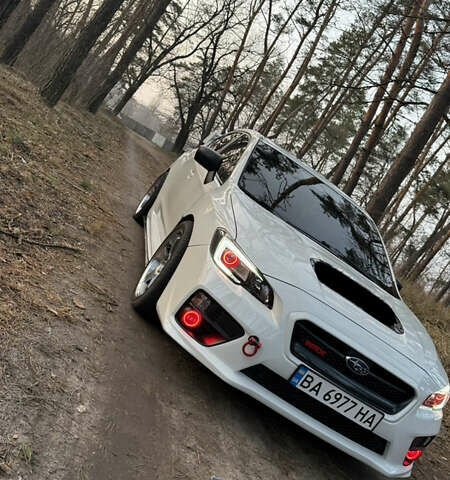 Білий Субару ВРХ, об'ємом двигуна 2 л та пробігом 114 тис. км за 16900 $, фото 17 на Automoto.ua