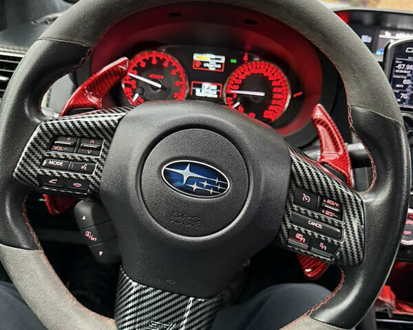 Білий Субару ВРХ, об'ємом двигуна 2 л та пробігом 114 тис. км за 16900 $, фото 11 на Automoto.ua