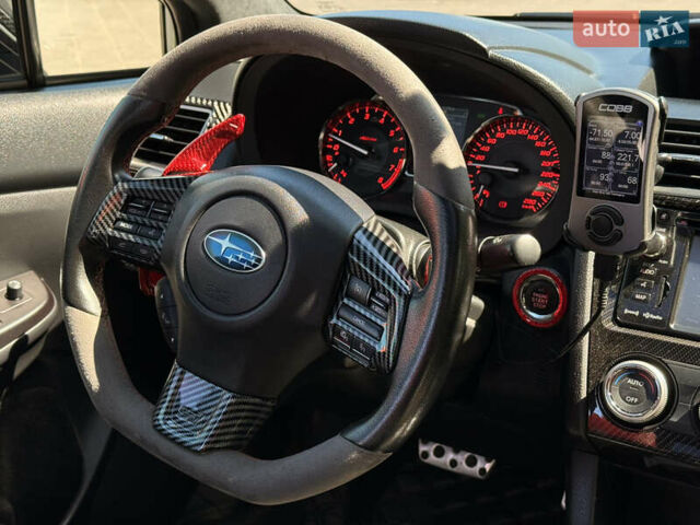 Білий Субару ВРХ, об'ємом двигуна 2 л та пробігом 114 тис. км за 16900 $, фото 5 на Automoto.ua