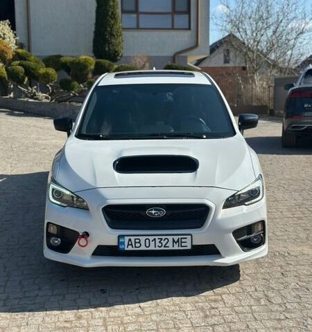 Білий Субару ВРХ, об'ємом двигуна 2 л та пробігом 118 тис. км за 16000 $, фото 1 на Automoto.ua