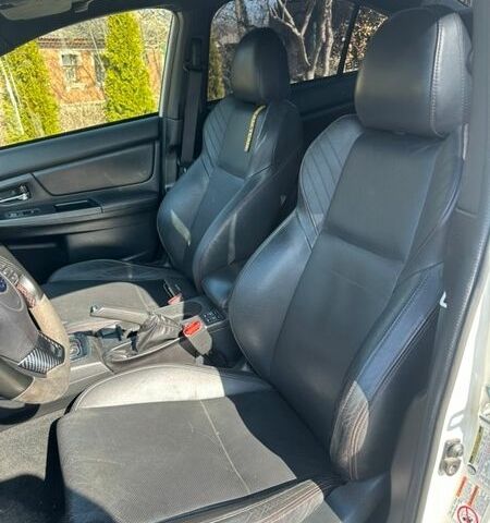 Білий Субару ВРХ, об'ємом двигуна 2 л та пробігом 118 тис. км за 16000 $, фото 32 на Automoto.ua