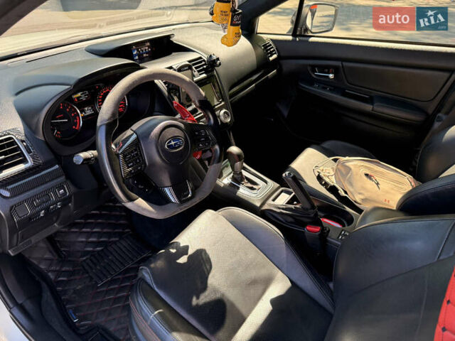 Білий Субару ВРХ, об'ємом двигуна 2 л та пробігом 114 тис. км за 16900 $, фото 7 на Automoto.ua