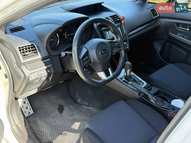 Білий Субару ВРХ, об'ємом двигуна 2 л та пробігом 146 тис. км за 13999 $, фото 22 на Automoto.ua