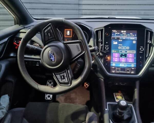 Белый Субару ВРХ, объемом двигателя 2.39 л и пробегом 31 тыс. км за 27500 $, фото 9 на Automoto.ua