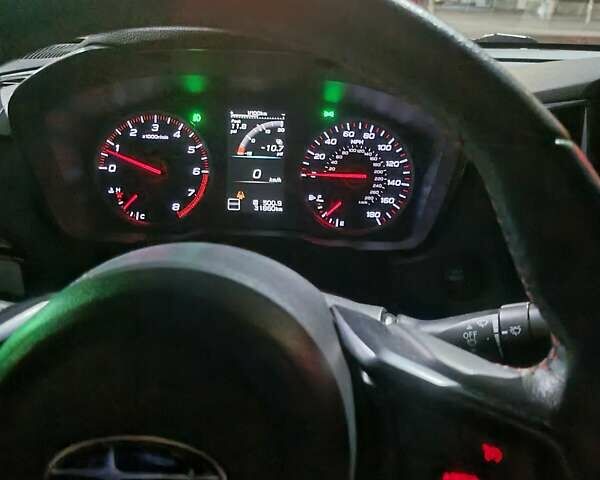 Белый Субару ВРХ, объемом двигателя 2.39 л и пробегом 41 тыс. км за 27500 $, фото 30 на Automoto.ua