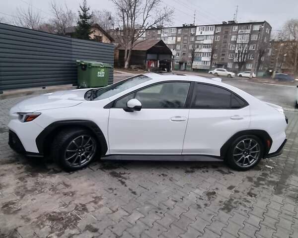 Белый Субару ВРХ, объемом двигателя 2.39 л и пробегом 41 тыс. км за 27500 $, фото 17 на Automoto.ua