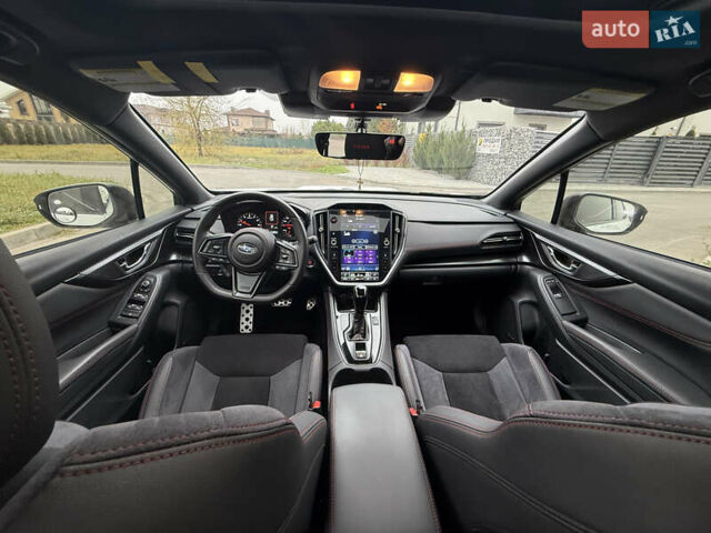 Белый Субару ВРХ, объемом двигателя 2.39 л и пробегом 59 тыс. км за 25000 $, фото 8 на Automoto.ua