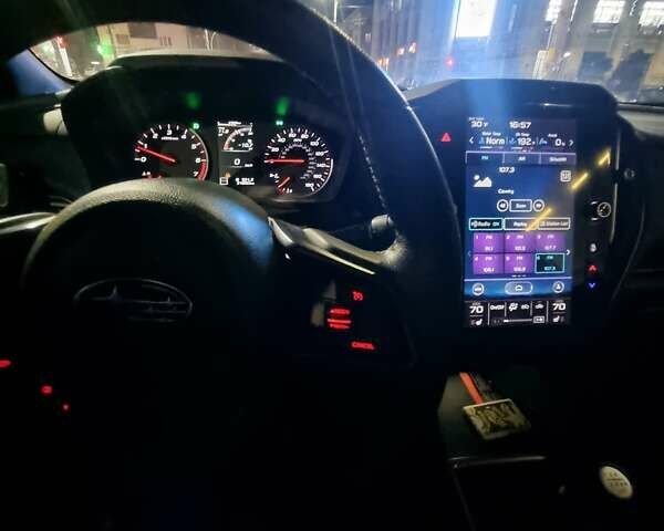 Белый Субару ВРХ, объемом двигателя 2.39 л и пробегом 31 тыс. км за 27500 $, фото 29 на Automoto.ua